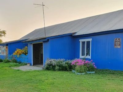 Верхнесердинская сельская библиотека