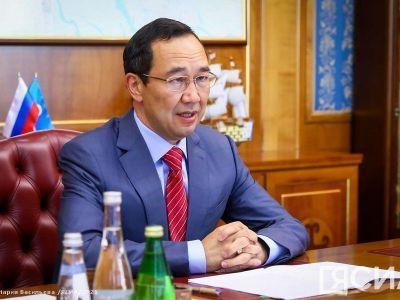 Глава Якутии предложил внести изменения в Лесной кодекс на совещании у президента РФ