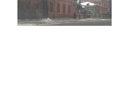 Усадьба: Епишиных: дом с лавкой, дом жилой, хоз. постройка