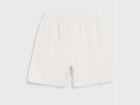 Шорты из муслина для девочек, Белый