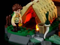 F9024 Конструктор Средневековая аптека