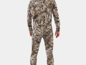 Термобелье Remington Underwear Winter Forest до -35°C, цвет Winter Forest
