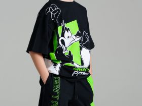 Шорты трикотажные для мальчиков