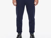 Мужские хлопковые спортивные брюки Lacoste