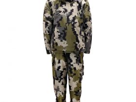 Зимний костюм для охоты Remington Long Trail Multicamo