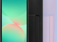 Чехол Samsung Card Slot Case A26 черный