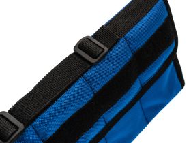 Сумка для 10 ножей KTB, синяя