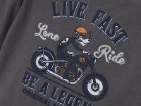 Лонгслив для маленького мальчика