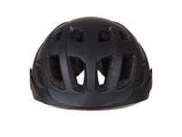 Polisport Велошлем Polisport City Move (87425), цвет Черный, ростовка 58-61см