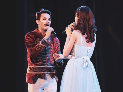 Билеты на Щелкунчик и Мари (Концертный зал «Измайлово») / Театр | Афиша | ИнфоТаймс