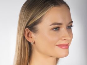 Серьги из желтого золота э0312сг02163200