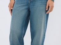 Свободные джинсы, Голубой