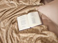 Плед Capelli, бежевый