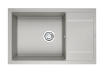 Мойка KRONA FLUGEL WRL780-500 1 GRAY