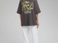 Футболка унисекс из коллаборации с setters media