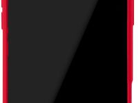 Клип-кейс Rocket Silk для Apple iPhone 16 Pro Max с MagSafe Красный