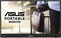 Монитор 15,6" ASUS ZenScreen MB16ACV 90LM0381-B01370 1920x1080 LED, 16:9, IPS, 250cd, 178гр/178гр, USB, 60Hz, dark-gray