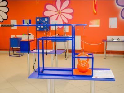 Музей занимательных наук «Эйнштейниум»