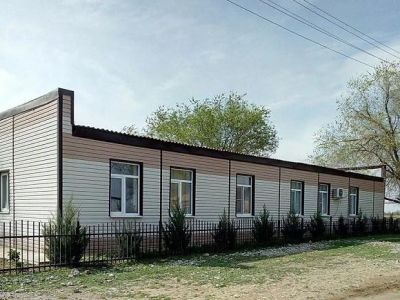 Библиотека с. Ясын-Сокан