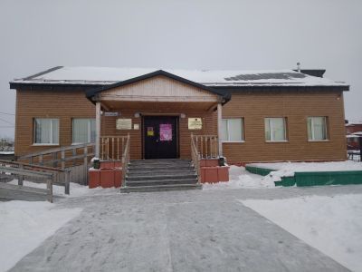 Дом культуры с. Шурышкары