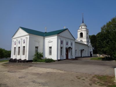 Церковь Николая Чудотворца