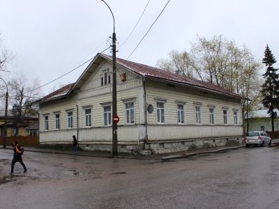 Усадьба городская