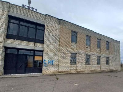 Журавлихинский сельский клуб