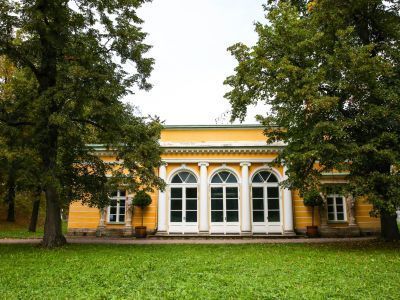 Павильон «Вечерний зал»