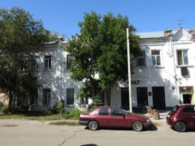 Дом торговый купца А.Н. Захо