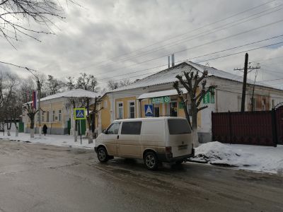 Усадьба Рощина