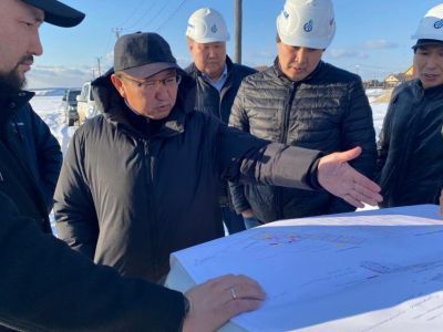 В селе Хатассы пригорода Якутска начнется газификация земельных участков многодетных семей