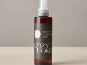 Спрей для белья Лавандовое поле