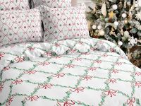 Постельное белье Festive Bow