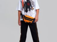 Сумка поясная для мальчиков