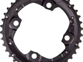 Звезда системы Shimano SLX FC-M675 10 скоростей (24 BCD 64 мм)