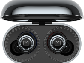 Беспроводные наушники Monster