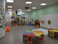 Модельная библиотека-филиал им. Н. К. Крупской