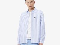 Мужская рубашка Lacoste