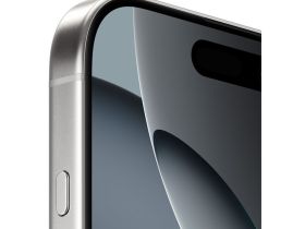 Смартфон Apple iPhone 16 Pro Max 256Gb (White Titanium)