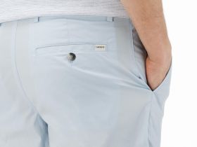 Мужские шорты Lacoste приталенного кроя