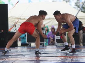 Сдвижков и супруги Большаковы стали абсолютными чемпионами Игр Манчаары по многоборью
