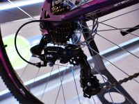 Женский велосипед Stels Miss 7100 MD V020, год 2025, цвет Фиолетовый, ростовка 18