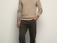 Джинсы comfort fit мужские