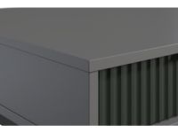 Письменный стол Трейвис 120x60 Пиxтовый/Черный
