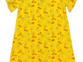 Сорочка ночная трикотажная для девочек