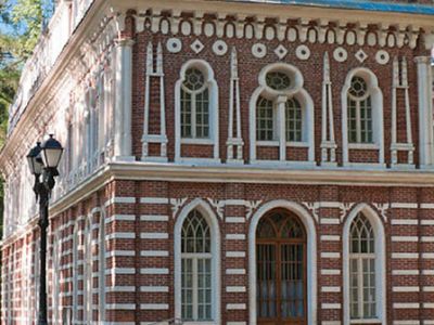 Входной билет в Средний дворец (Оперный дом)