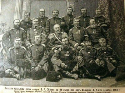 Иканская сотня: как русские казаки выстояли против кокандцев