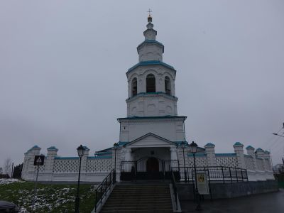 Троицкая церковь