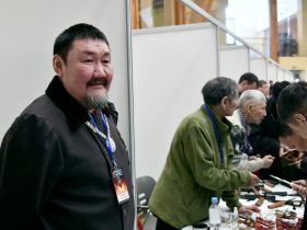 Более 80 якутских кузнецов представили свои работы на выставке «Дархан Уус»