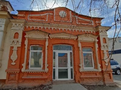 Лавка купцов Молчановых